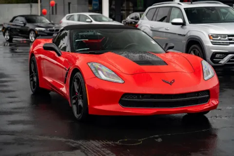 Another view of 2016 Chevrolet Corvette Z51 1LT for sale in Puyallup, WA at Maxx Autos Plus Puyallup