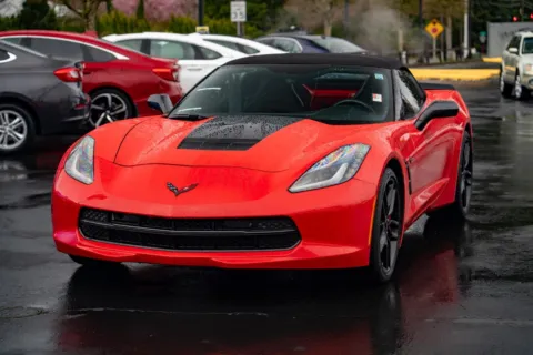 More photos of 2016 Chevrolet Corvette Z51 1LT at Maxx Autos Plus Puyallup, WA