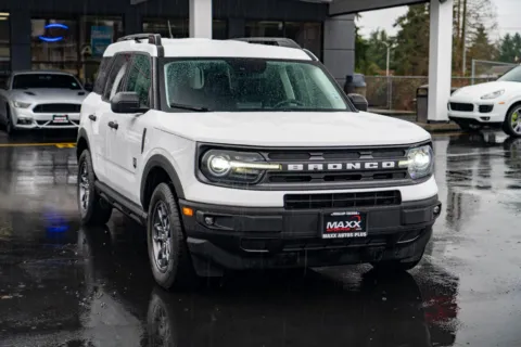 Photos of 2021 Ford Bronco Sport Big Bend for sale in Puyallup, WA at Maxx Autos Plus Puyallup