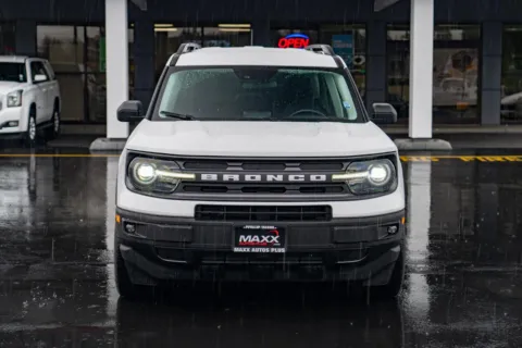Another view of 2021 Ford Bronco Sport Big Bend for sale in Puyallup, WA at Maxx Autos Plus Puyallup