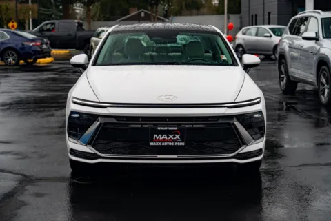 Another view of 2024 Hyundai Sonata SEL for sale in Puyallup, WA at Maxx Autos Plus Puyallup