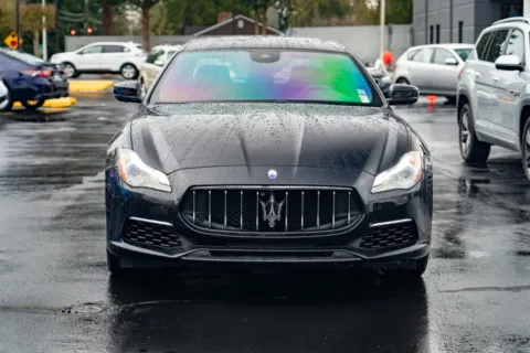 Another view of 2017 Maserati Quattroporte S for sale in Puyallup, WA at Maxx Autos Plus Puyallup