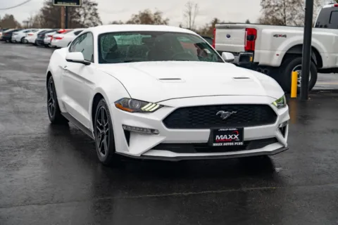 Photos of 2018 Ford Mustang EcoBoost Premium for sale in Puyallup, WA at Maxx Autos Plus Puyallup