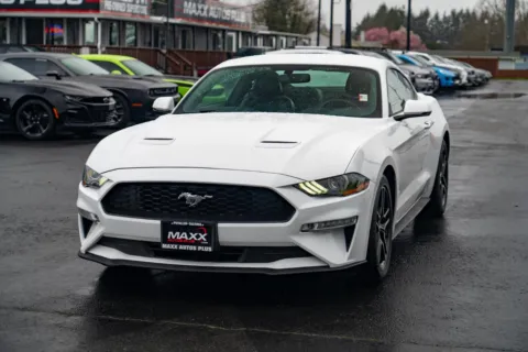 More photos of 2018 Ford Mustang EcoBoost Premium at Maxx Autos Plus Puyallup, WA