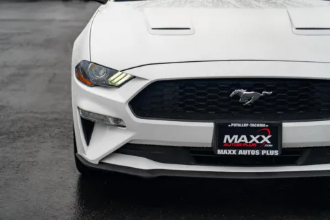 More photos of 2018 Ford Mustang EcoBoost Premium at Maxx Autos Plus Puyallup, WA