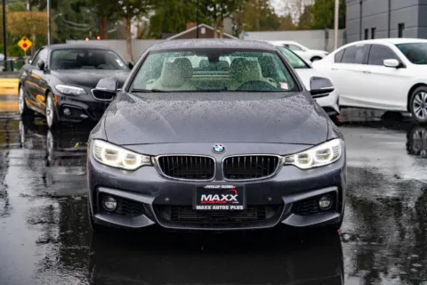 Another view of 2015 BMW 4 Series 435i for sale in Puyallup, WA at Maxx Autos Plus Puyallup