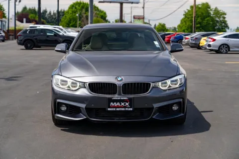Another view of 2015 BMW 4 Series 435i for sale in Puyallup, WA at Maxx Autos Plus Puyallup
