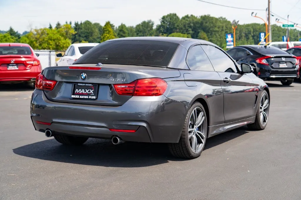 BMW 4 Series photo 10