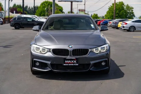 Another view of 2015 BMW 4 Series 435i for sale in Puyallup, WA at Maxx Autos Plus Puyallup