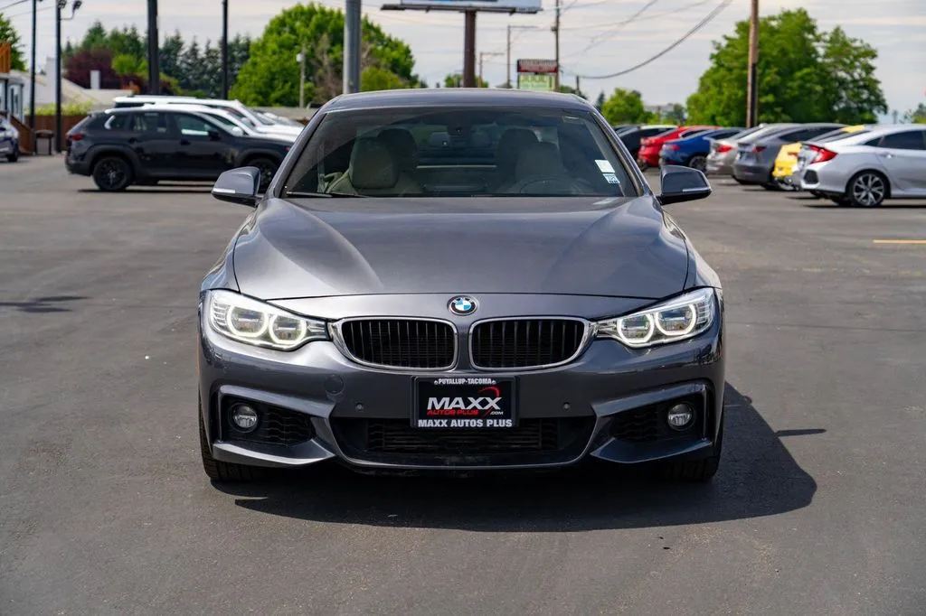 BMW 4 Series photo 3