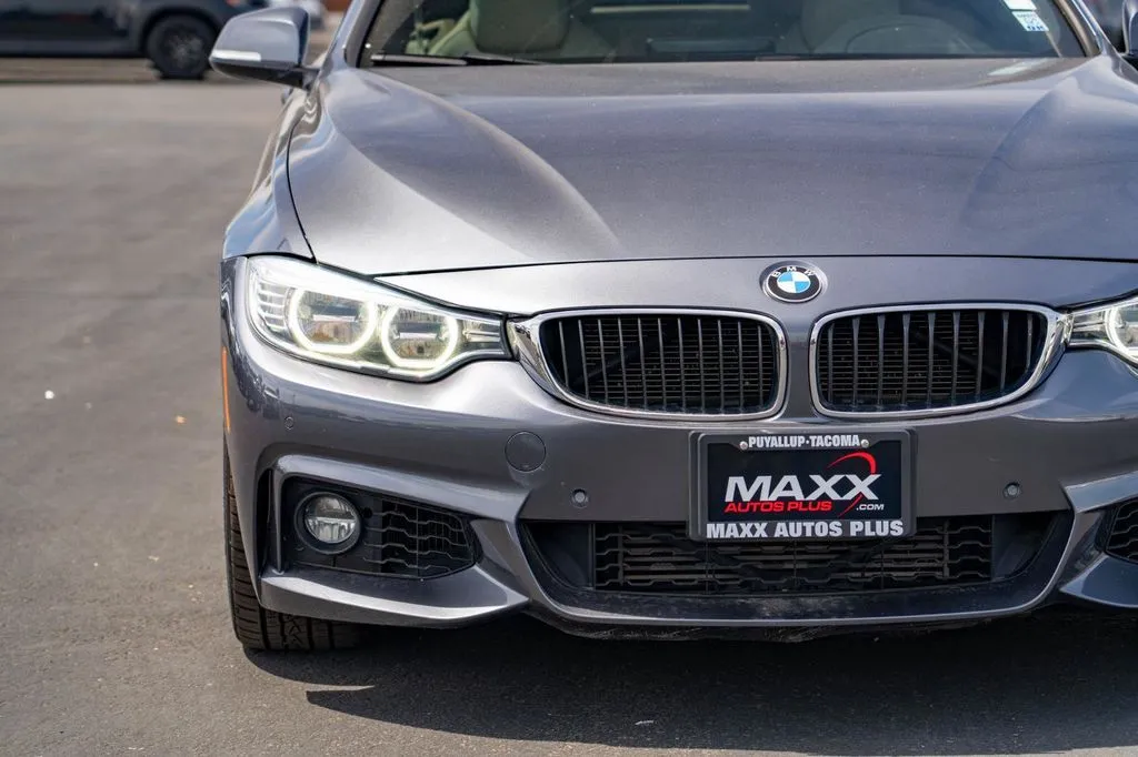 BMW 4 Series photo 8