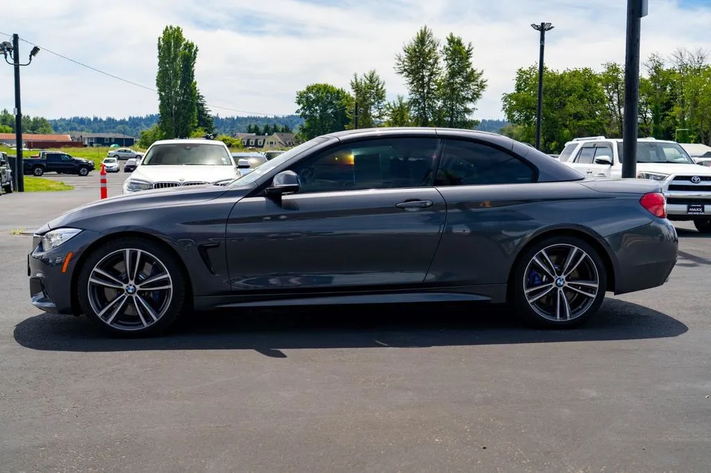BMW 4 Series photo 14