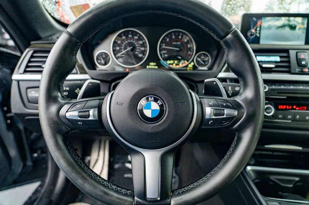 BMW 4 Series photo 22