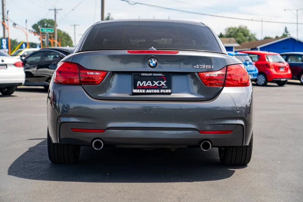 BMW 4 Series photo 11