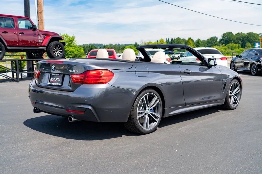 BMW 4 Series photo 16