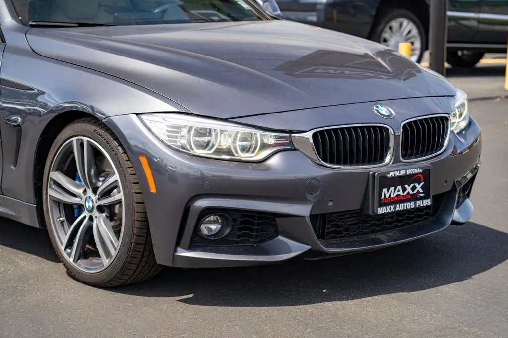 BMW 4 Series photo 7