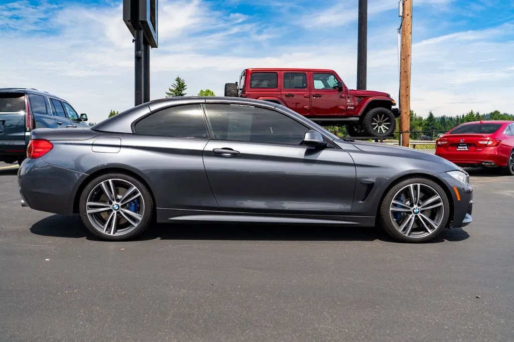 BMW 4 Series photo 9