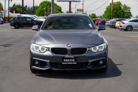 Another view of 2015 BMW 4 Series 435i for sale in Puyallup, WA at Maxx Autos Plus Puyallup