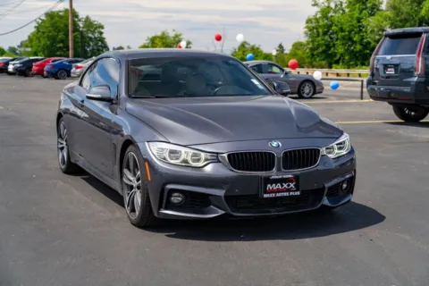 Photos of 2015 BMW 4 Series 435i for sale in Puyallup, WA at Maxx Autos Plus Puyallup