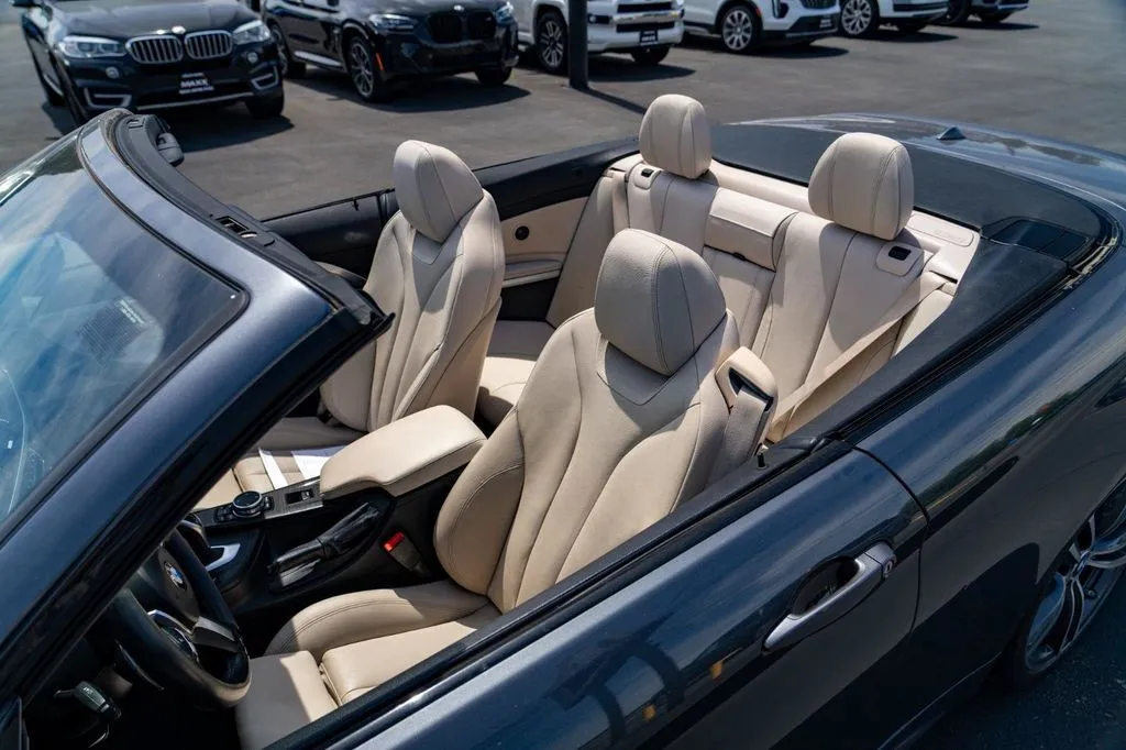 BMW 4 Series photo 17