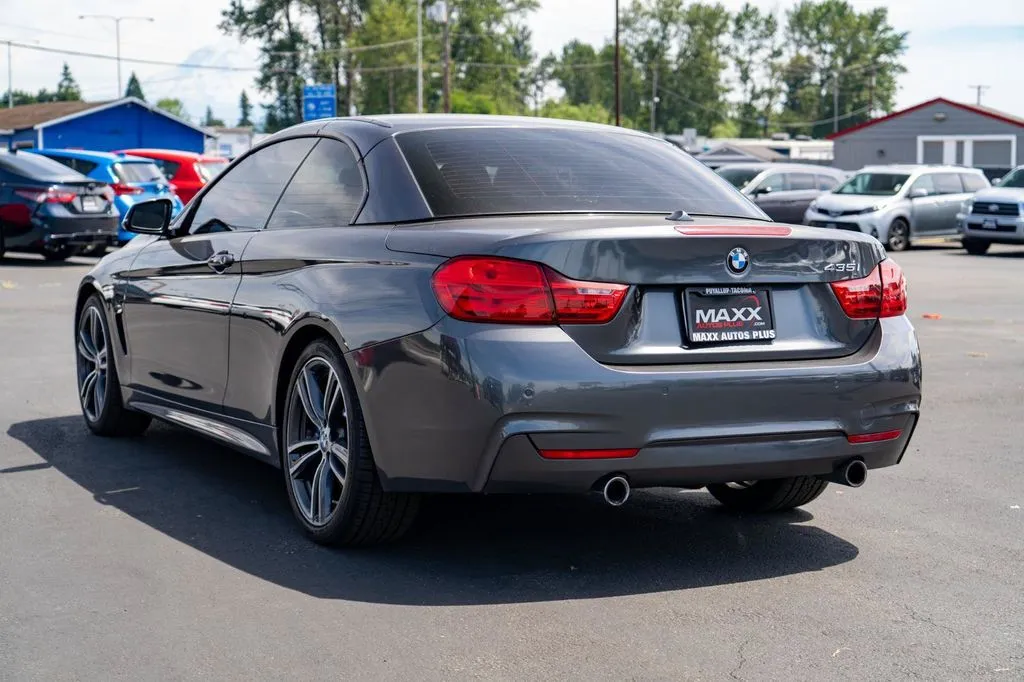 BMW 4 Series photo 12