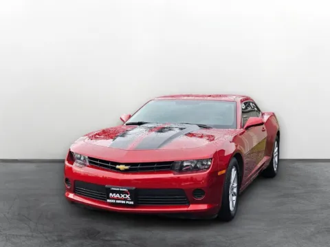 Another view of 2014 Chevrolet Camaro LS for sale in Puyallup, WA at Maxx Autos Plus Puyallup