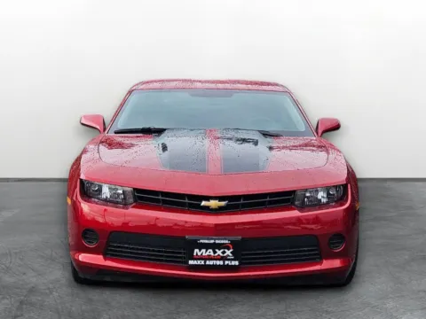 Photos of 2014 Chevrolet Camaro LS for sale in Puyallup, WA at Maxx Autos Plus Puyallup