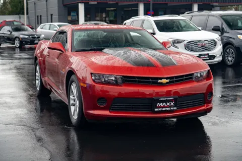 Photos of 2014 Chevrolet Camaro LS for sale in Puyallup, WA at Maxx Autos Plus Puyallup
