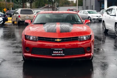 Another view of 2014 Chevrolet Camaro LS for sale in Puyallup, WA at Maxx Autos Plus Puyallup