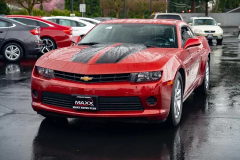 More photos of 2014 Chevrolet Camaro LS at Maxx Autos Plus Puyallup, WA