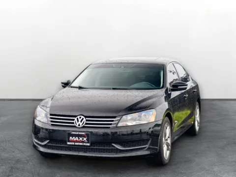 Another view of 2014 Volkswagen Passat SE w/Sunroof for sale in Puyallup, WA at Maxx Autos Plus Puyallup