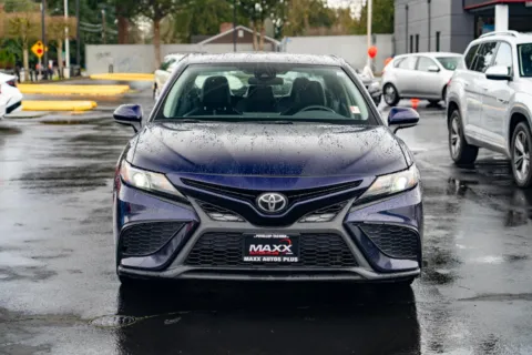 Another view of 2021 Toyota Camry SE for sale in Puyallup, WA at Maxx Autos Plus Puyallup