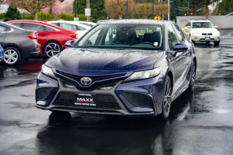 More photos of 2021 Toyota Camry SE at Maxx Autos Plus Puyallup, WA