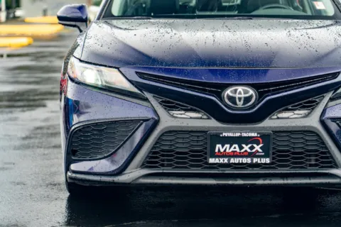 More photos of 2021 Toyota Camry SE at Maxx Autos Plus Puyallup, WA