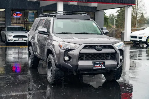 Photos of 2017 Toyota 4Runner SR5 for sale in Puyallup, WA at Maxx Autos Plus Puyallup