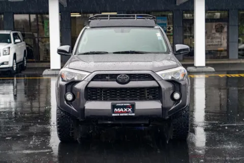 Another view of 2017 Toyota 4Runner SR5 for sale in Puyallup, WA at Maxx Autos Plus Puyallup