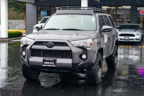 More photos of 2017 Toyota 4Runner SR5 at Maxx Autos Plus Puyallup, WA