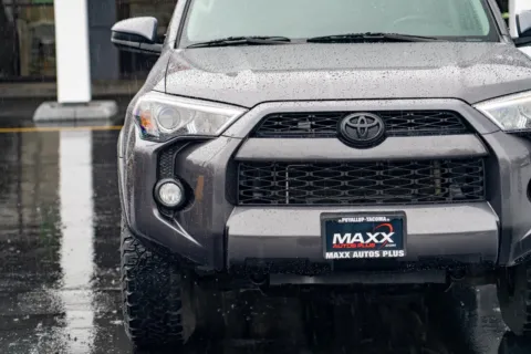 More photos of 2017 Toyota 4Runner SR5 at Maxx Autos Plus Puyallup, WA