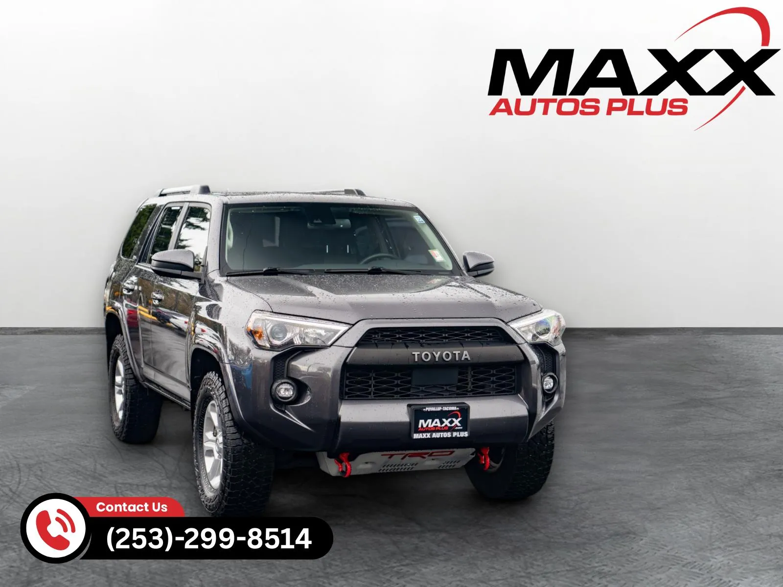 2021 Toyota 4Runner SR5 for sale in Puyallup, WA