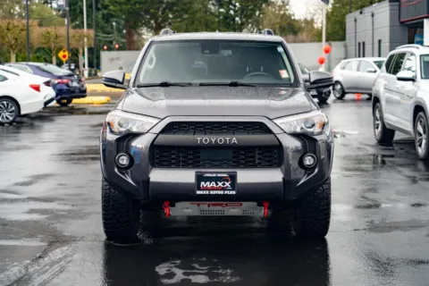 Another view of 2021 Toyota 4Runner SR5 for sale in Puyallup, WA at Maxx Autos Plus Puyallup
