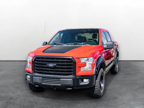 Another view of 2016 Ford F-150 XLT for sale in Puyallup, WA at Maxx Autos Plus Puyallup