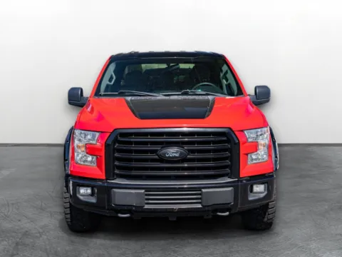 Photos of 2016 Ford F-150 XLT for sale in Puyallup, WA at Maxx Autos Plus Puyallup