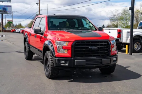 Photos of 2016 Ford F-150 XLT for sale in Puyallup, WA at Maxx Autos Plus Puyallup