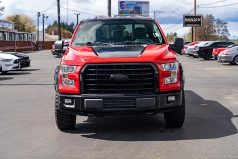Another view of 2016 Ford F-150 XLT for sale in Puyallup, WA at Maxx Autos Plus Puyallup