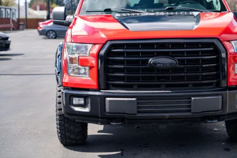 Another view of 2016 Ford F-150 XLT for sale in Puyallup, WA at Maxx Autos Plus Puyallup
