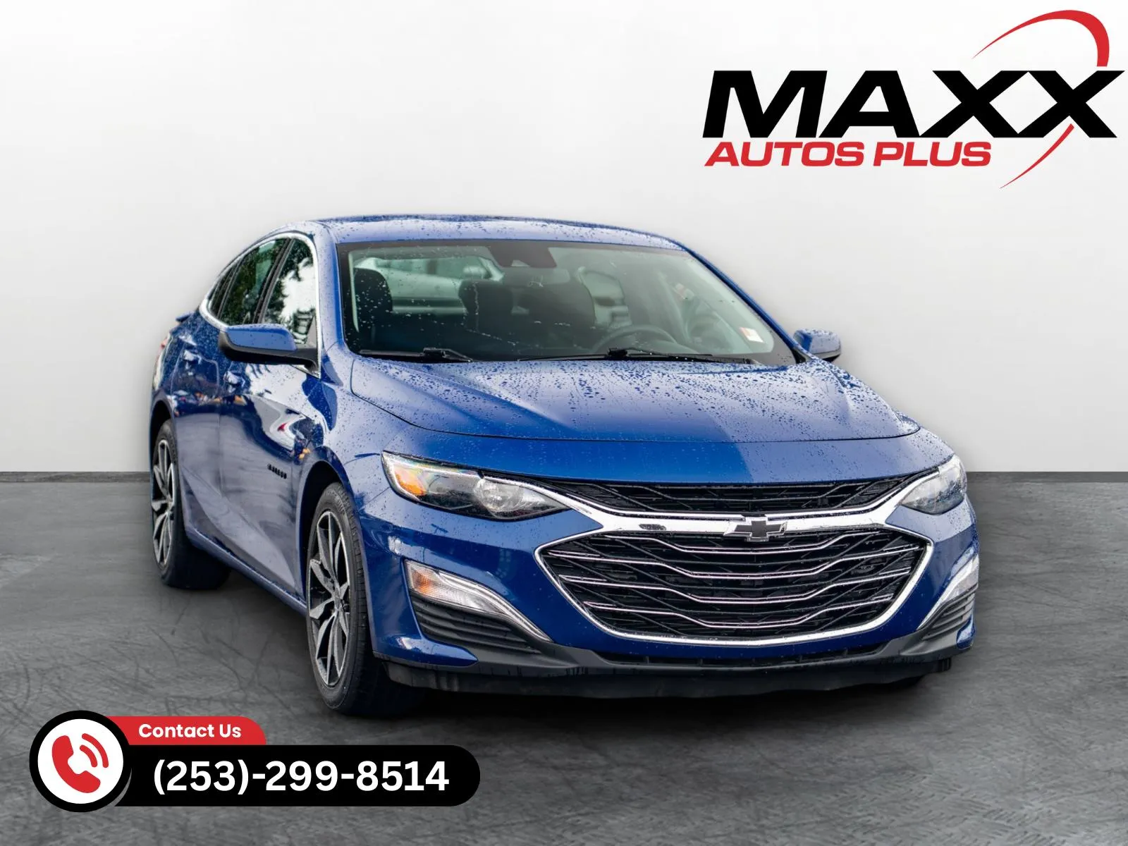 2023 Chevrolet Malibu RS for sale in Puyallup, WA