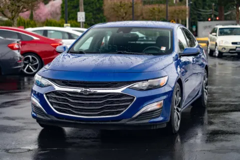 More photos of 2023 Chevrolet Malibu RS at Maxx Autos Plus Puyallup, WA