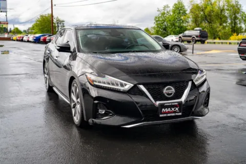 Photos of 2020 Nissan Maxima Platinum for sale in Puyallup, WA at Maxx Autos Plus Puyallup