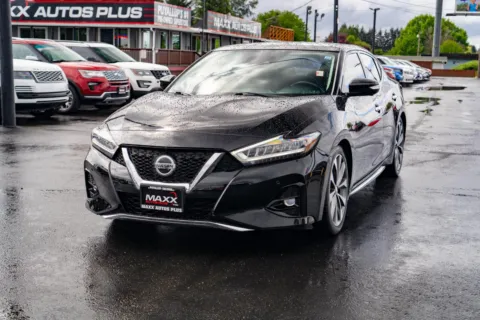 More photos of 2020 Nissan Maxima Platinum at Maxx Autos Plus Puyallup, WA