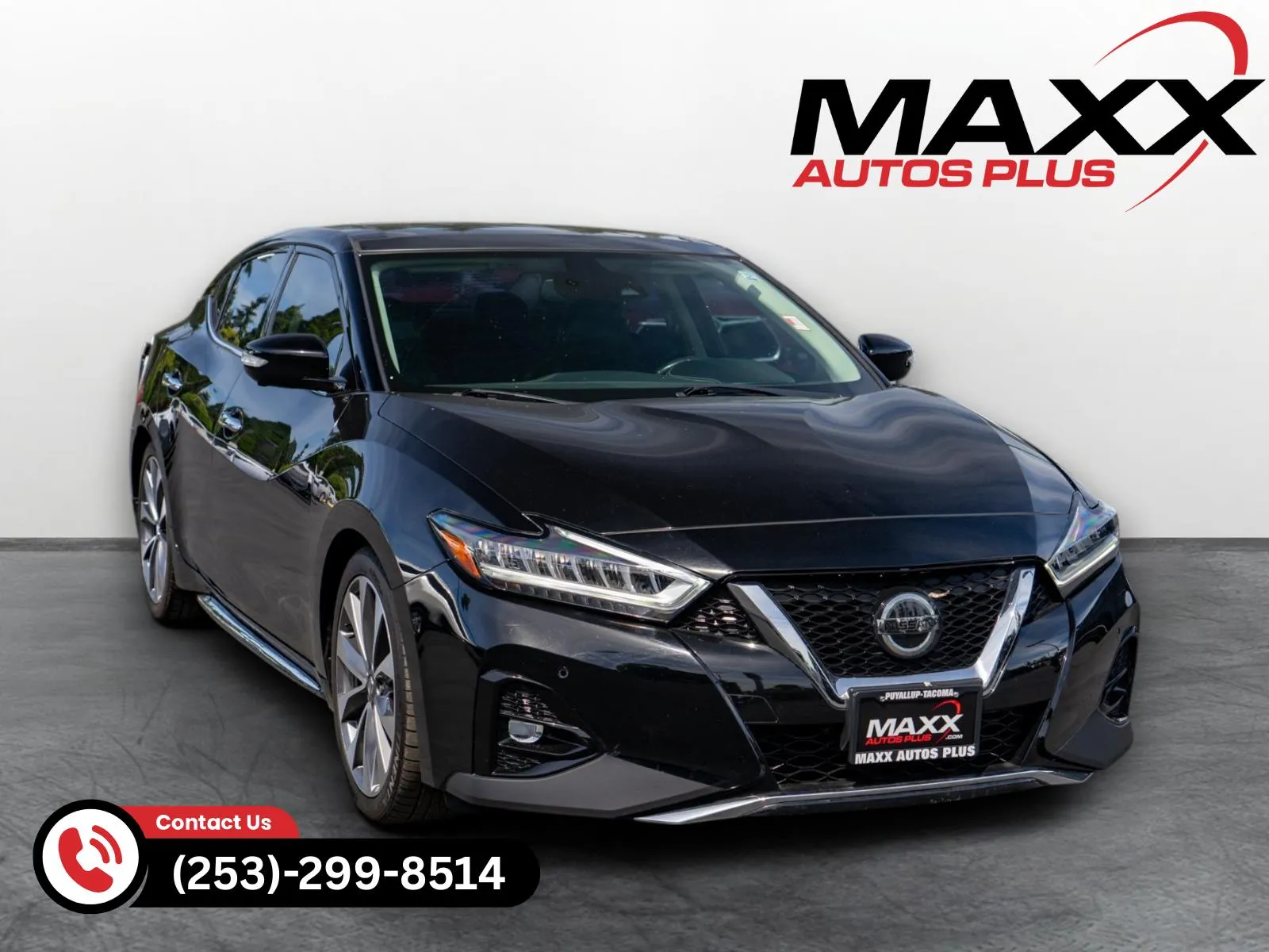 2020 Nissan Maxima Platinum for sale in Puyallup, WA